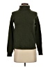 Kersh Green Turtleneck Sweater Size S - photo 1