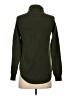 Kersh Green Turtleneck Sweater Size S - photo 2