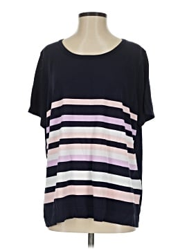 Punt Roma Short Sleeve Top (view 1)