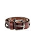 Assorted Brands 100% Leather Brown Leather Belt Size S - photo 1