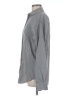 Faconnable Gray Long Sleeve Button-Down Shirt Size M - photo 5