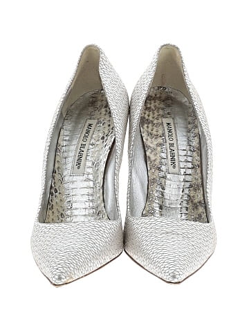 Manolo Blahnik Heels (view 2)