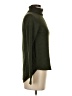 Kersh Green Turtleneck Sweater Size S - photo 4