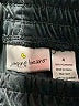 Jumping Beans 100% Polyester Color Block Black Athletic Shorts Size 4 - photo 3
