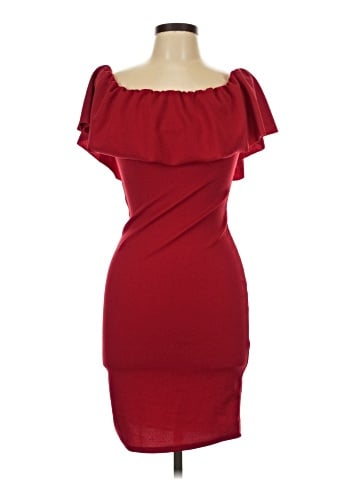 Love J Cocktail Dress (view 1)