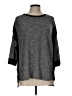 Simply Vera Vera Wang Gray Pullover Sweater Size L - photo 1
