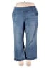 Style&Co Blue Jeans Size 20W - photo 1
