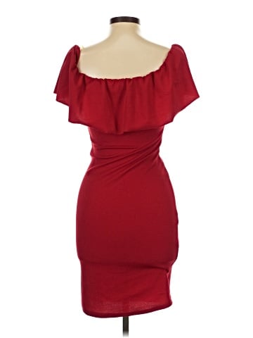 Love J Cocktail Dress (view 2)