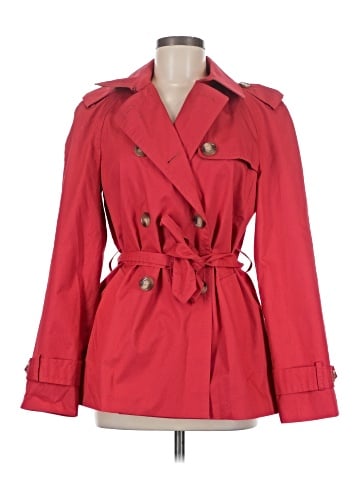 Coach Trenchcoat (view 1)