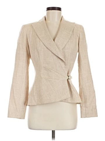 Marisa Minicucci Wool Blazer (view 1)