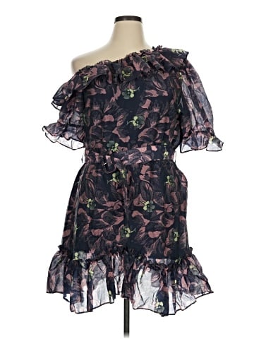 Ted Baker London Cocktail Dress (view 1)