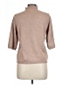 Van Heusen Tan Turtleneck Sweater Size L - photo 2