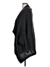 Sleeping On Snow Black Poncho Size L - photo 5