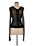 Zara Black Sleeveless Top Size M - photo 1