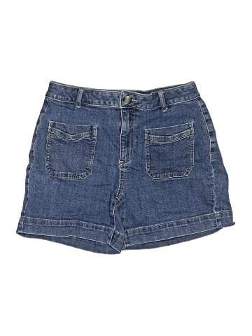 Simply Vera Vera Wang Denim Shorts (view 1)
