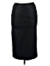 Max Mara Solid Black Formal Skirt Size M - photo 1