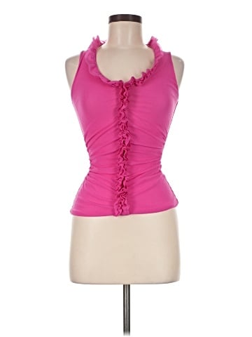 Sweet Pea by Stacy Frati Sleeveless Top (view 1)