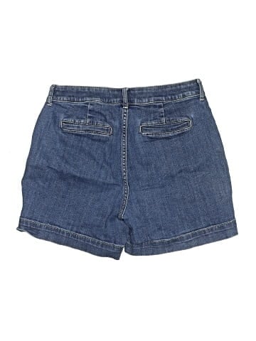 Simply Vera Vera Wang Denim Shorts (view 2)