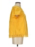 Gap Yellow Short Sleeve Blouse Size S - photo 4