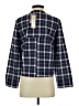 Chan Luu Blue Long Sleeve Blouse Size XS - photo 2