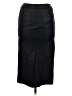 Max Mara Solid Black Formal Skirt Size M - photo 2