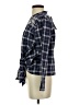 Chan Luu Blue Long Sleeve Blouse Size XS - photo 5