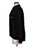 Zara Basic Black Long Sleeve Blouse Size M - photo 5