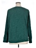 Threads 4 Thought Teal Pullover Sweater Size XL - photo 2