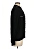 Zara Basic Black Long Sleeve Blouse Size M - photo 4