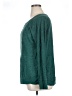Threads 4 Thought Teal Pullover Sweater Size XL - photo 5