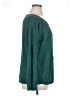 Threads 4 Thought Teal Pullover Sweater Size XL - photo 4
