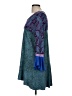Assorted Brands Paisley Blue Casual Dress Size M (estimated) - photo 5