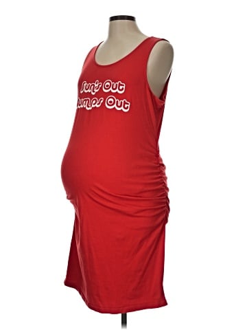 Motherhood Casual Dress (view 1)