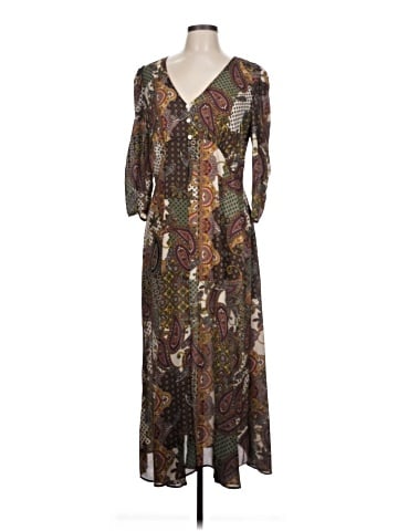 Emma & Michele Casual Dress (view 1)