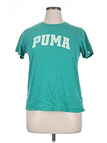 Puma Short Sleeve T-Shirt (view 1)