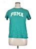 Puma Teal Green Short Sleeve T-Shirt Size XL - photo 1
