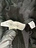 Chico's Solid Black Shorts Size Lg (2) - photo 3