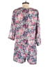 Joie Pink Romper Size M - photo 2