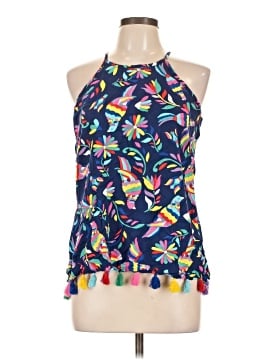 Escapada Sleeveless Blouse (view 1)
