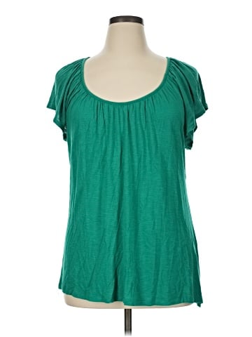 Apt. 9 Short Sleeve T-Shirt (view 1)