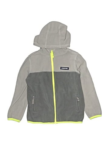 Lands' End Zip Up Hoodie (view 1)