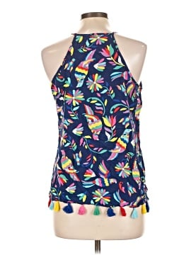 Escapada Sleeveless Blouse (view 2)