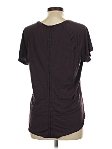 Tangerine Short Sleeve T-Shirt (view 2)