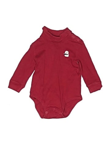 Talbots Kids Long Sleeve Onesie (view 1)