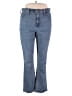 J.Crew Blue Jeans Size 32 waist (tall) - photo 1