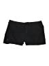 Jag 100% Polyester Solid Black Board Shorts Size XL - photo 1