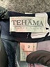 Tehama Floral Black Casual Pants Size 2 - photo 4
