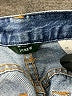 J.Crew Blue Denim Shorts Size 26 waist - photo 3