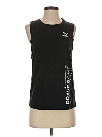 Puma Sleeveless T-Shirt (view 1)