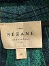 Sézane Plaid Green Shorts Size EU (FR) 36 / US 4 - photo 3